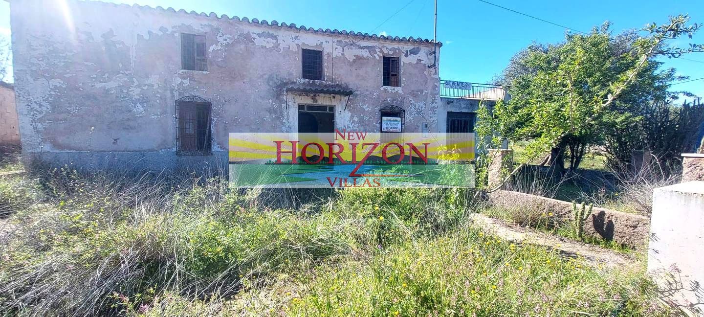 6 soveværelse Finca/Landehus til salg i Arboleas med garage - € 68.900 (Ref: 4958893)