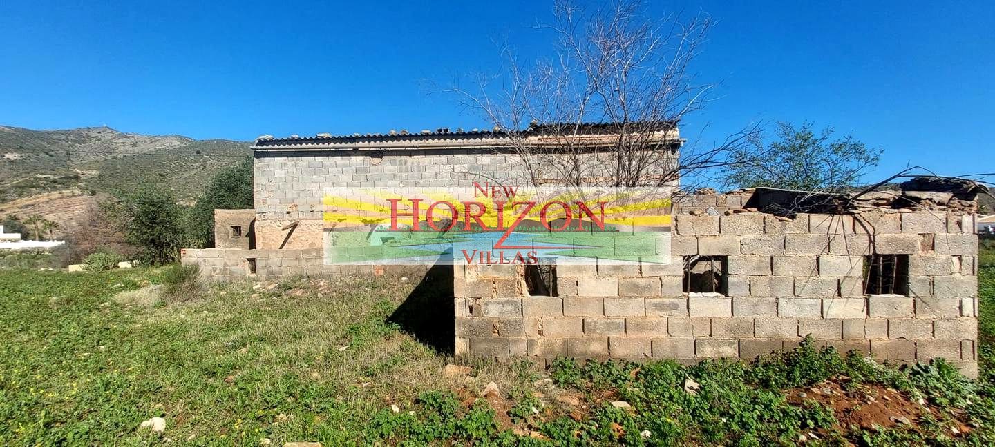 6 soveværelse Finca/Landehus til salg i Arboleas med garage - € 68.900 (Ref: 4958893)