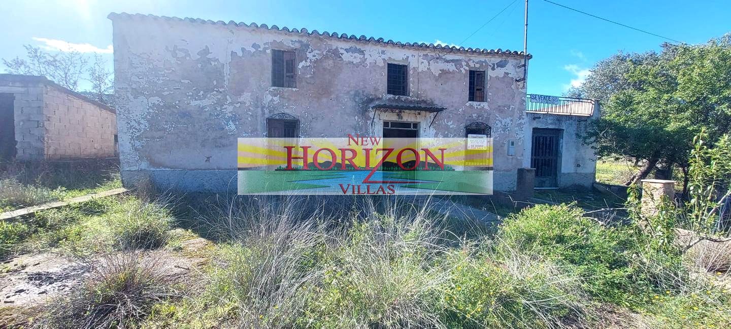 6 soveværelse Finca/Landehus til salg i Arboleas med garage - € 68.900 (Ref: 4958893)