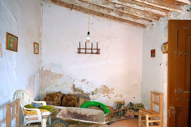 3 Zimmer Finca/Landgut zu verkaufen in Zurgena mit Garage - 50.000 € (Ref: 5013819)