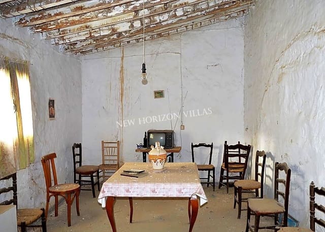 3 Zimmer Finca/Landgut zu verkaufen in Zurgena mit Garage - 50.000 € (Ref: 5013819)