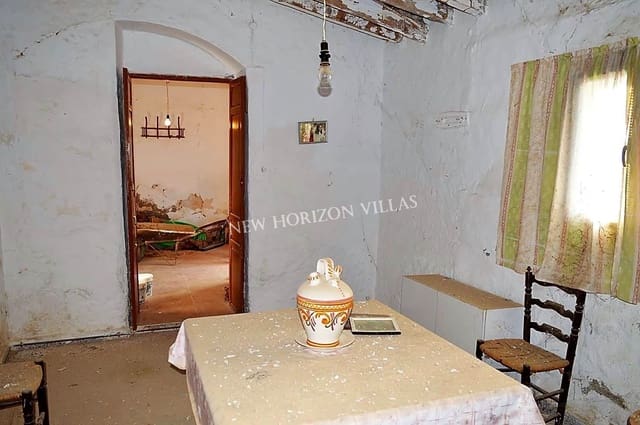 3 Zimmer Finca/Landgut zu verkaufen in Zurgena mit Garage - 50.000 € (Ref: 5013819)