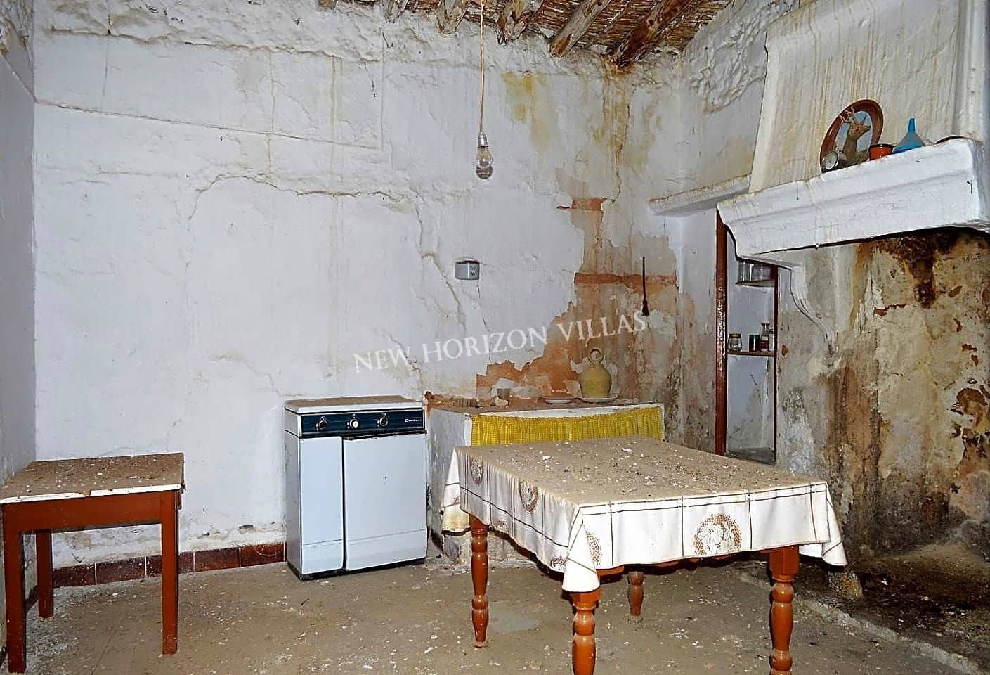 3 camera da letto Finca/Casa di Campagna in vendita in Zurgena con garage - 50.000 € (Rif: 5013819)