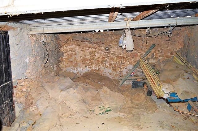 3 Zimmer Finca/Landgut zu verkaufen in Zurgena mit Garage - 50.000 € (Ref: 5013819)