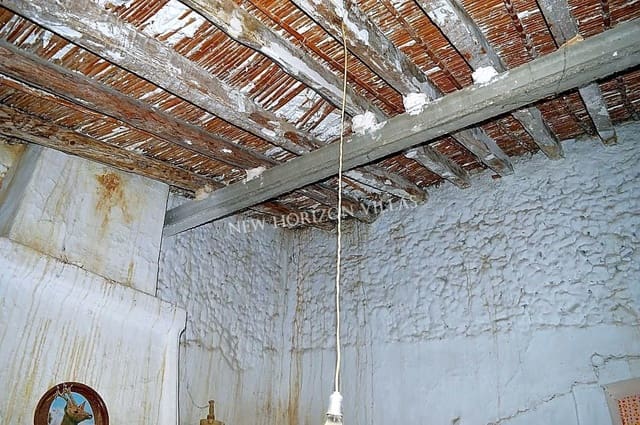 3 Zimmer Finca/Landgut zu verkaufen in Zurgena mit Garage - 50.000 € (Ref: 5013819)