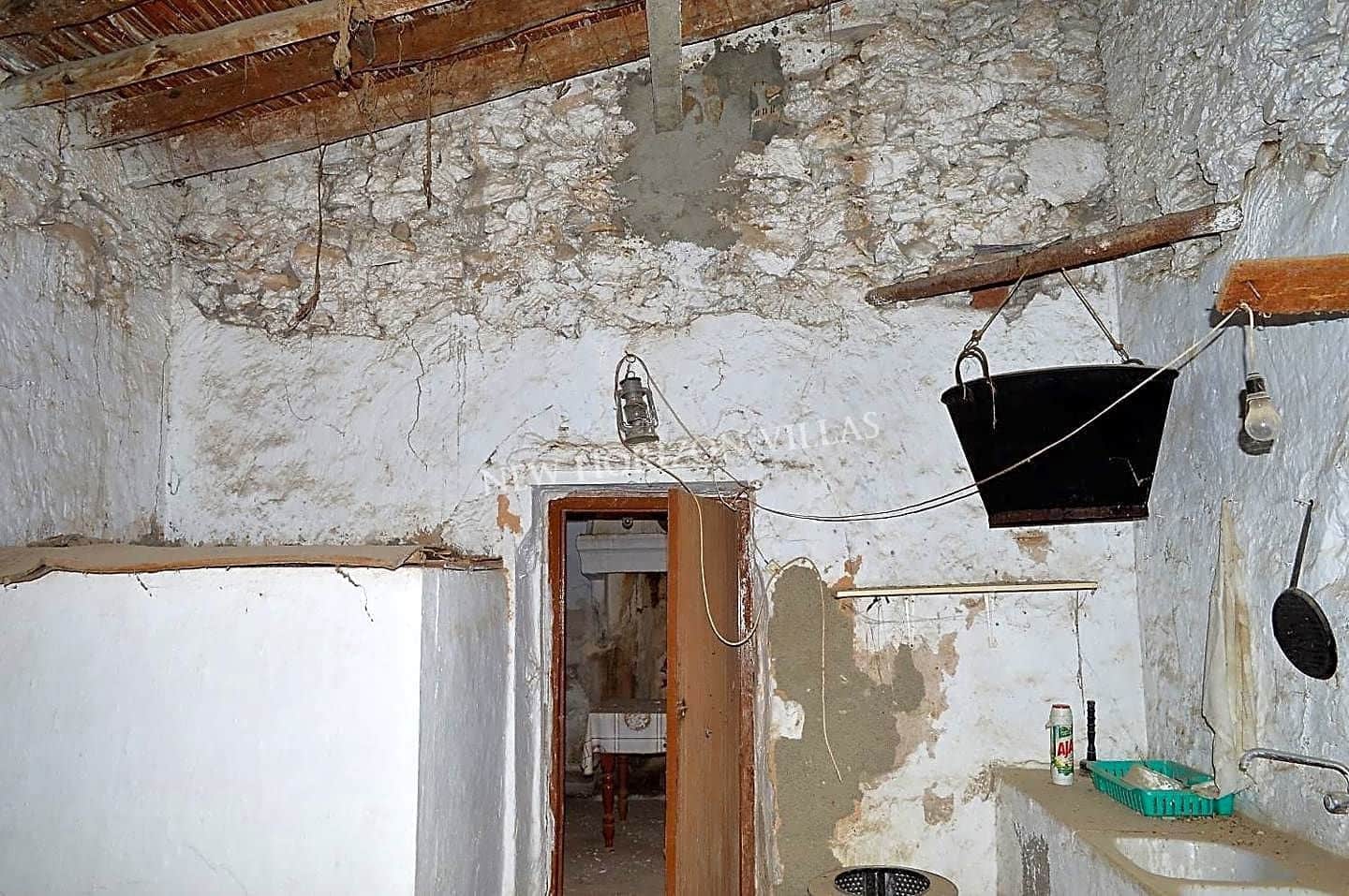 3 camera da letto Finca/Casa di Campagna in vendita in Zurgena con garage - 50.000 € (Rif: 5013819)