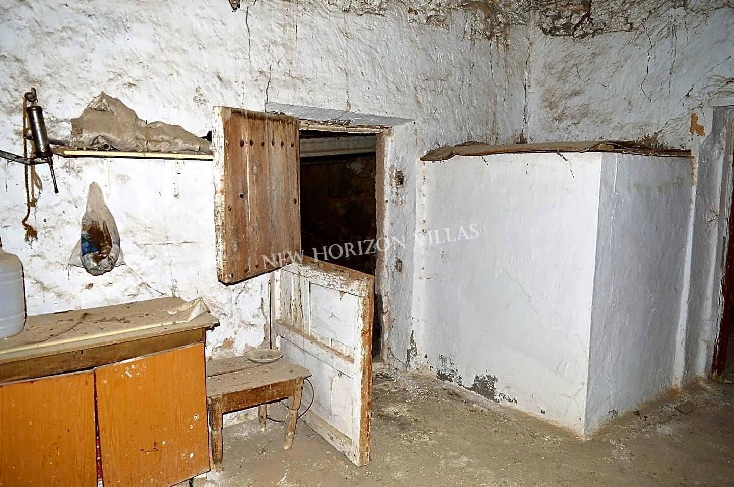 3 camera da letto Finca/Casa di Campagna in vendita in Zurgena con garage - 50.000 € (Rif: 5013819)