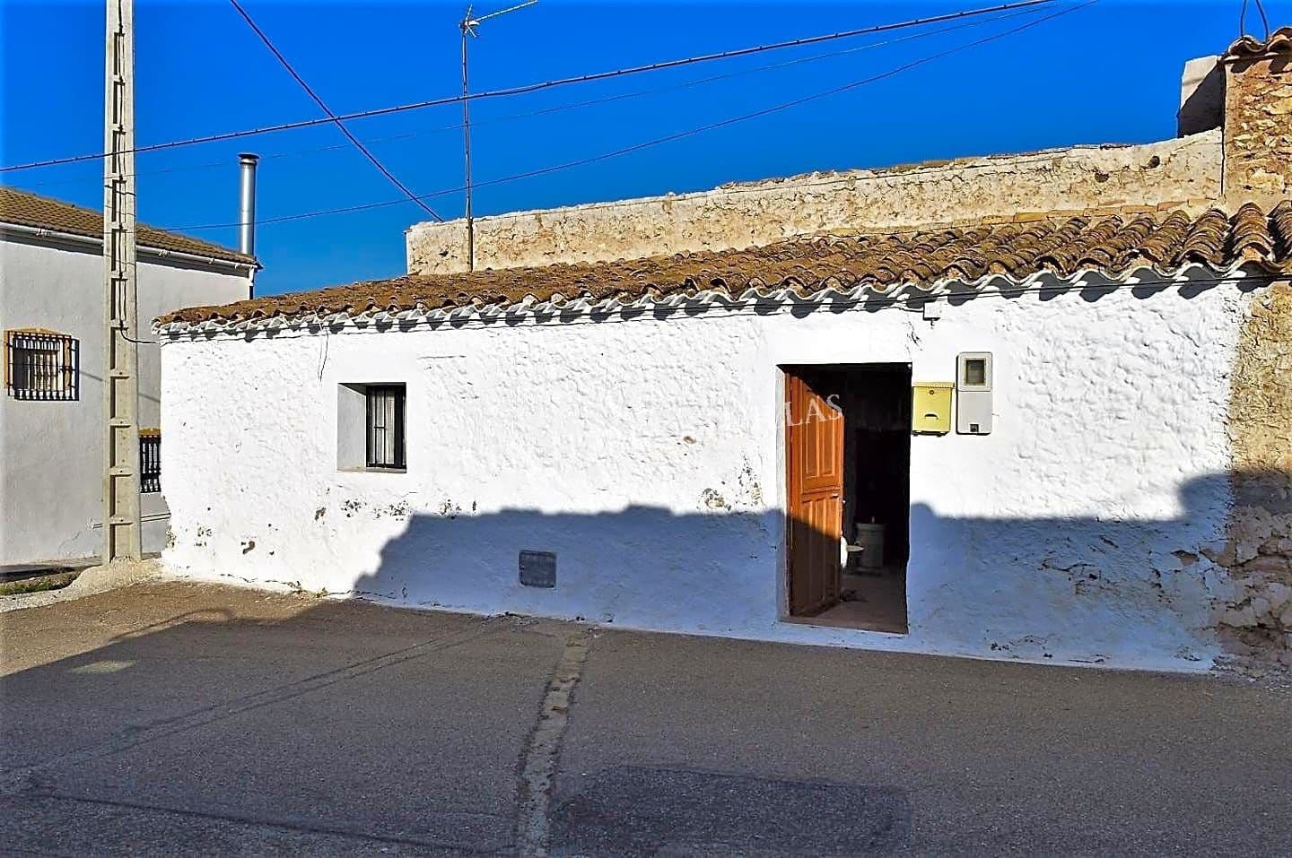 3 camera da letto Finca/Casa di Campagna in vendita in Zurgena con garage - 50.000 € (Rif: 5013819)