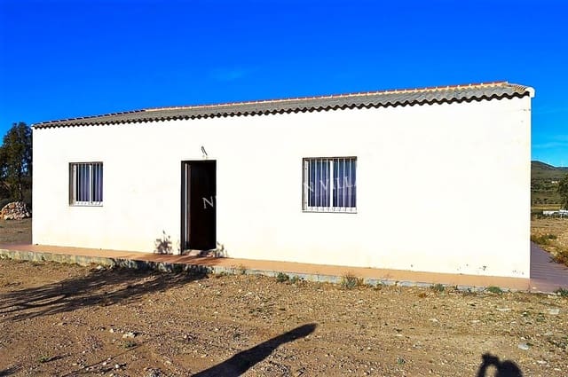 1 soverom Finca/Herregård til salgs i Huércal-Overa - € 79 900 (Ref: 5076837)
