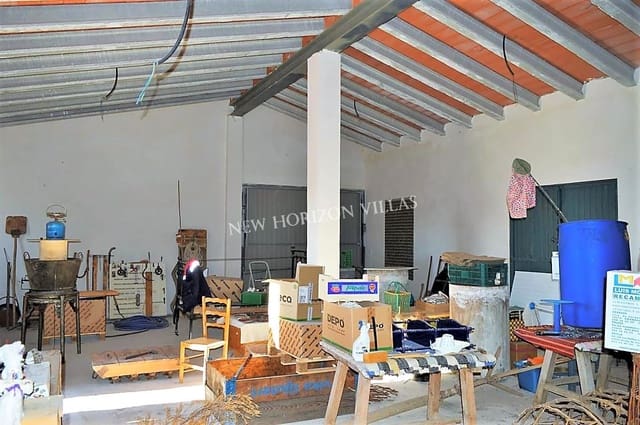 1 soverom Finca/Herregård til salgs i Huércal-Overa - € 79 900 (Ref: 5076837)