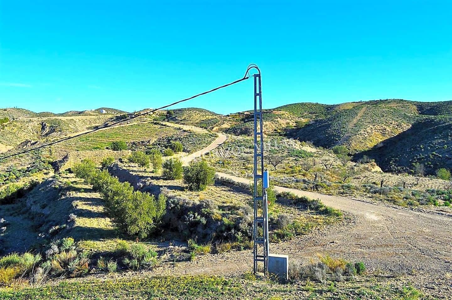 1 soverom Finca/Herregård til salgs i Huercal-Overa - € 79 900 (Ref: 5076837)