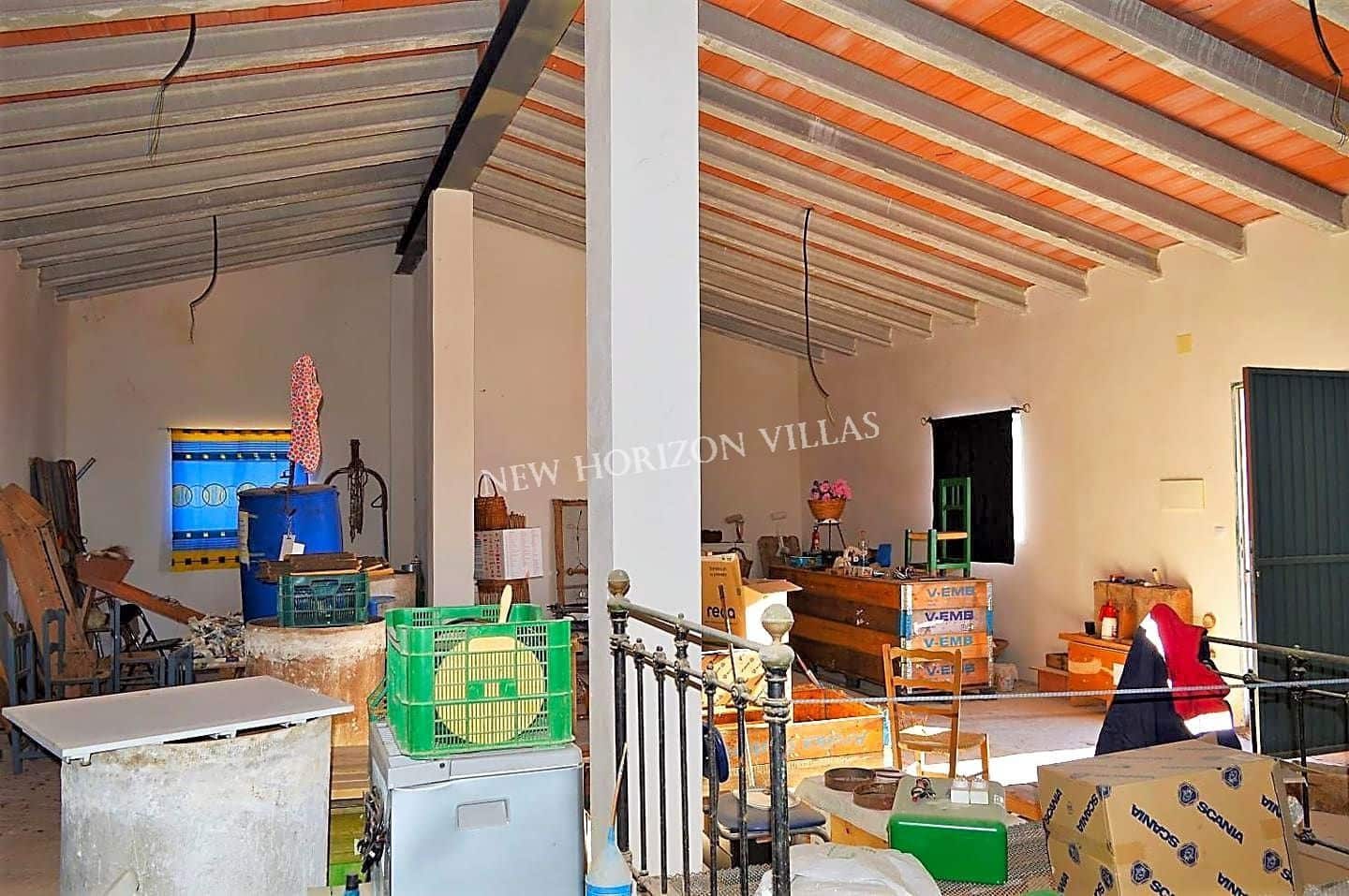 1 soverom Finca/Herregård til salgs i Huercal-Overa - € 79 900 (Ref: 5076837)