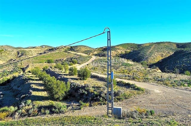 1 soverom Finca/Herregård til salgs i Huércal-Overa - € 79 900 (Ref: 5076837)