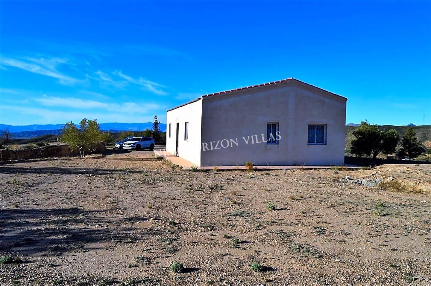 1 soverom Finca/Herregård til salgs i Huercal-Overa - € 79 900 (Ref: 5076837)