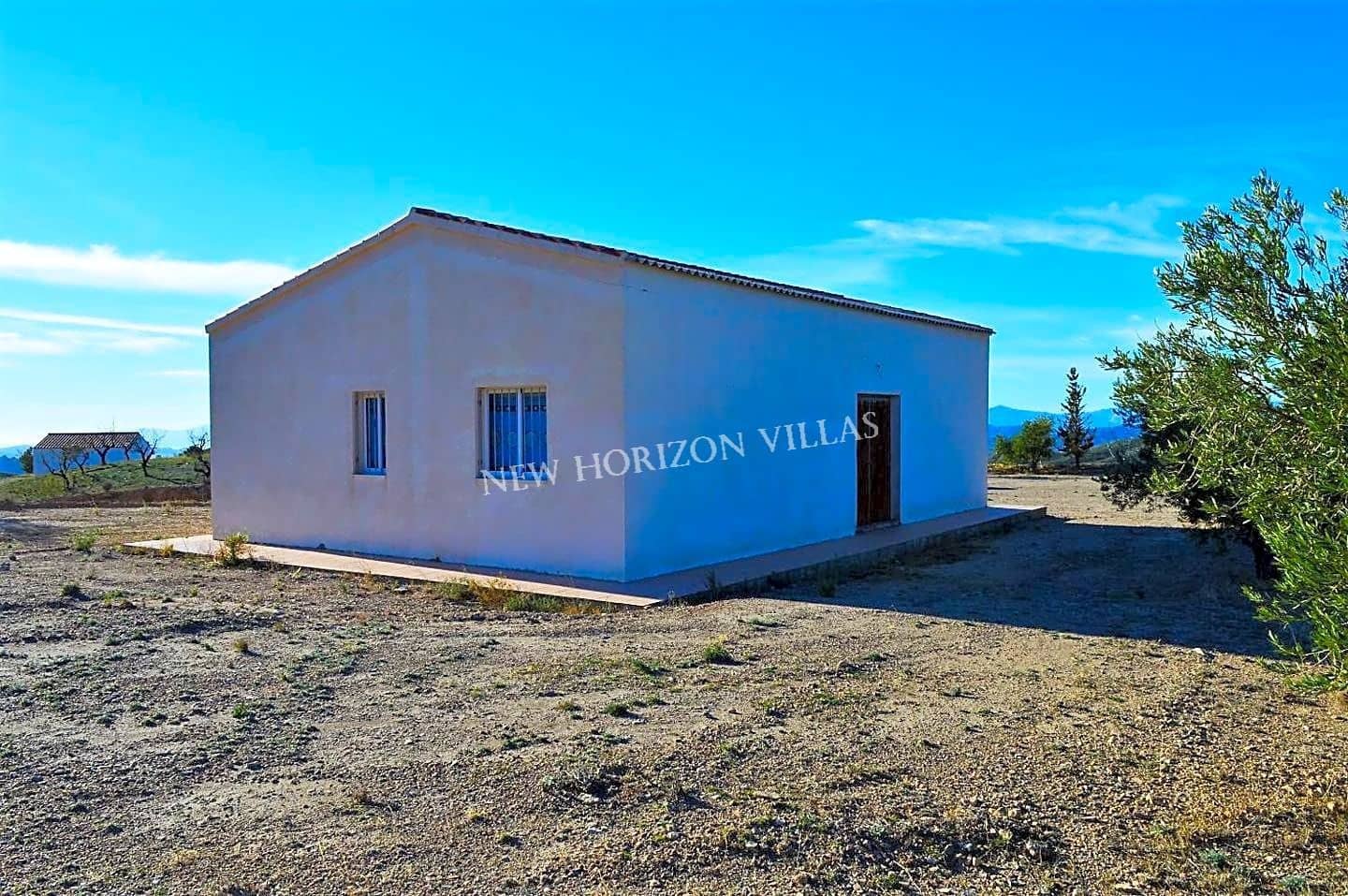 1 soverom Finca/Herregård til salgs i Huercal-Overa - € 79 900 (Ref: 5076837)