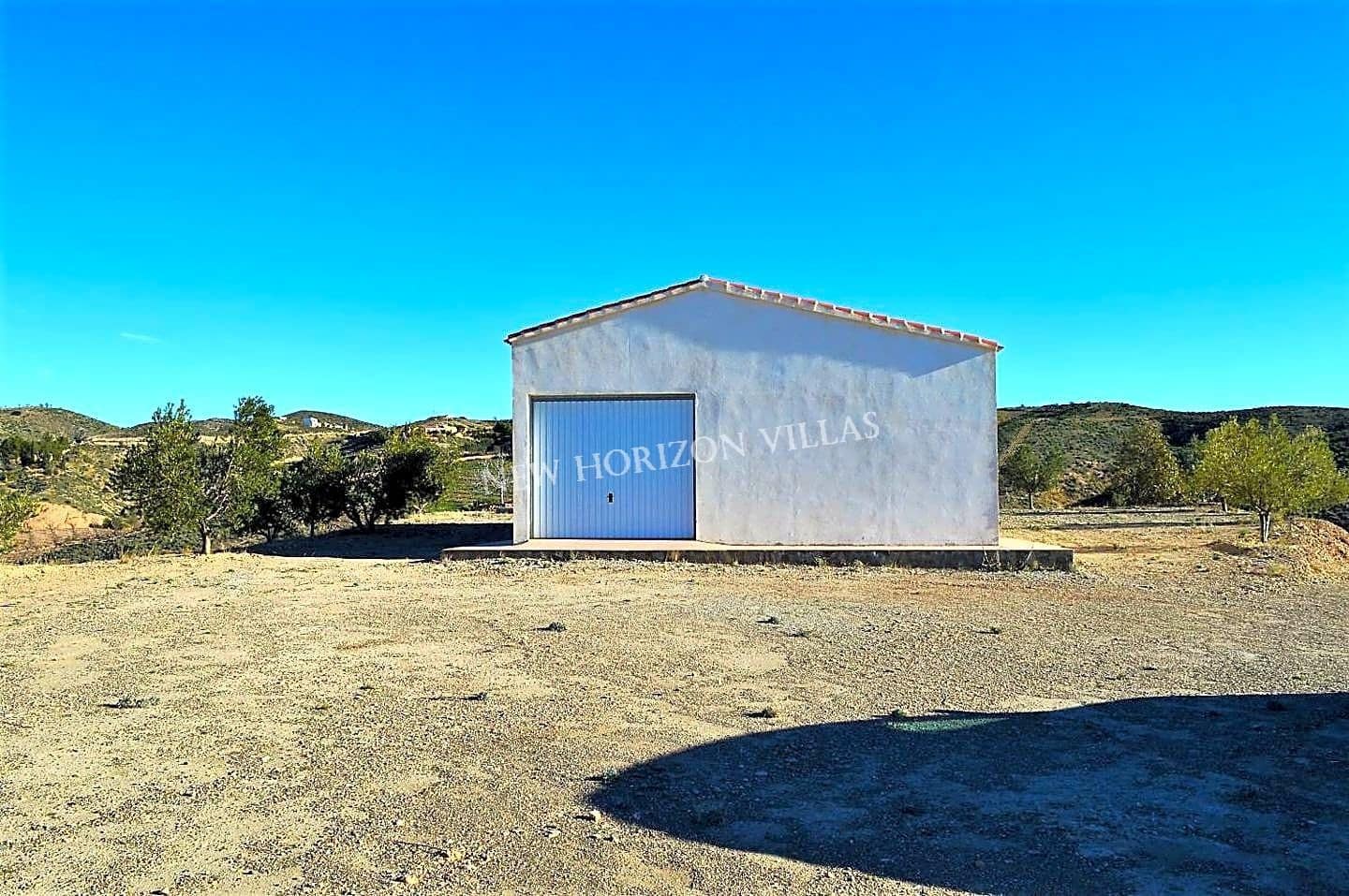 1 soverom Finca/Herregård til salgs i Huercal-Overa - € 79 900 (Ref: 5076837)