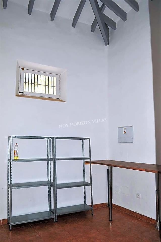 7 quarto Quinta/Casa Rural para arrendar em Vera com piscina garagem - 1 000 € (Ref: 5159122)