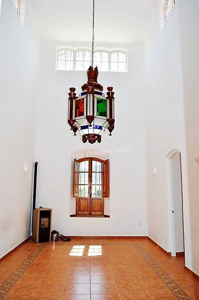 7 quarto Quinta/Casa Rural para arrendar em Vera com piscina garagem - 1 000 € (Ref: 5159122)