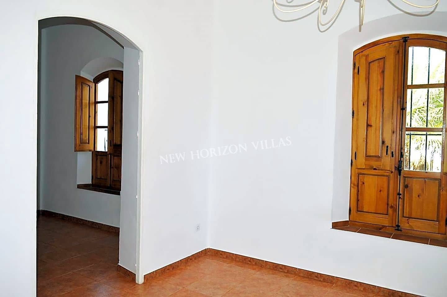 7 quarto Quinta/Casa Rural para arrendar em Vera com piscina garagem - 1 000 € (Ref: 5159122)