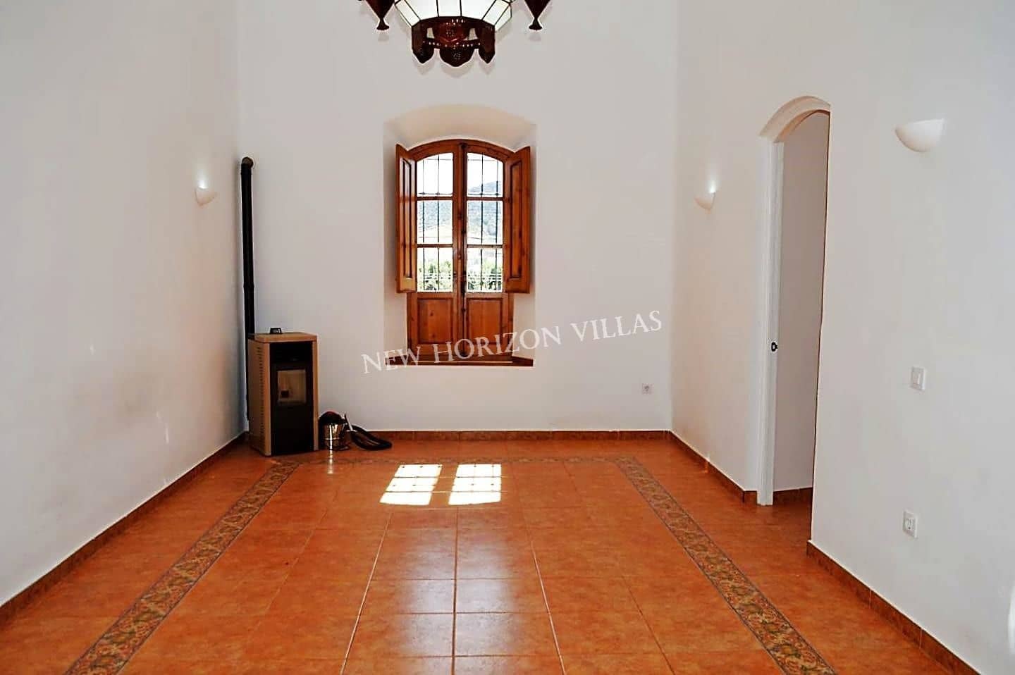 7 quarto Quinta/Casa Rural para arrendar em Vera com piscina garagem - 1 000 € (Ref: 5159122)