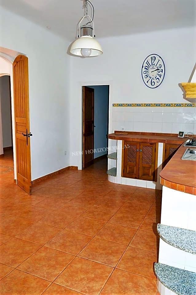 7 quarto Quinta/Casa Rural para arrendar em Vera com piscina garagem - 1 000 € (Ref: 5159122)