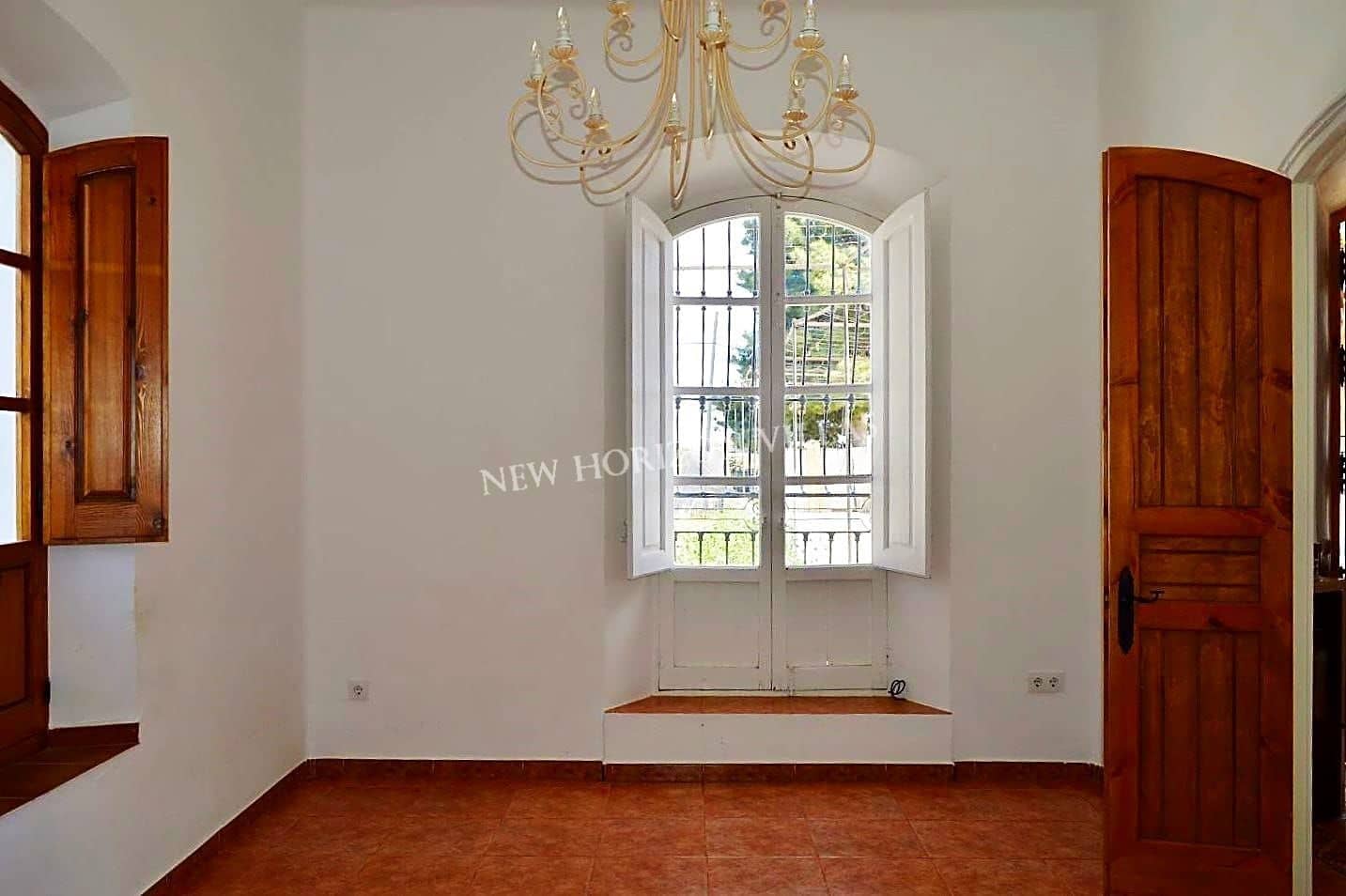 7 quarto Quinta/Casa Rural para arrendar em Vera com piscina garagem - 1 000 € (Ref: 5159122)