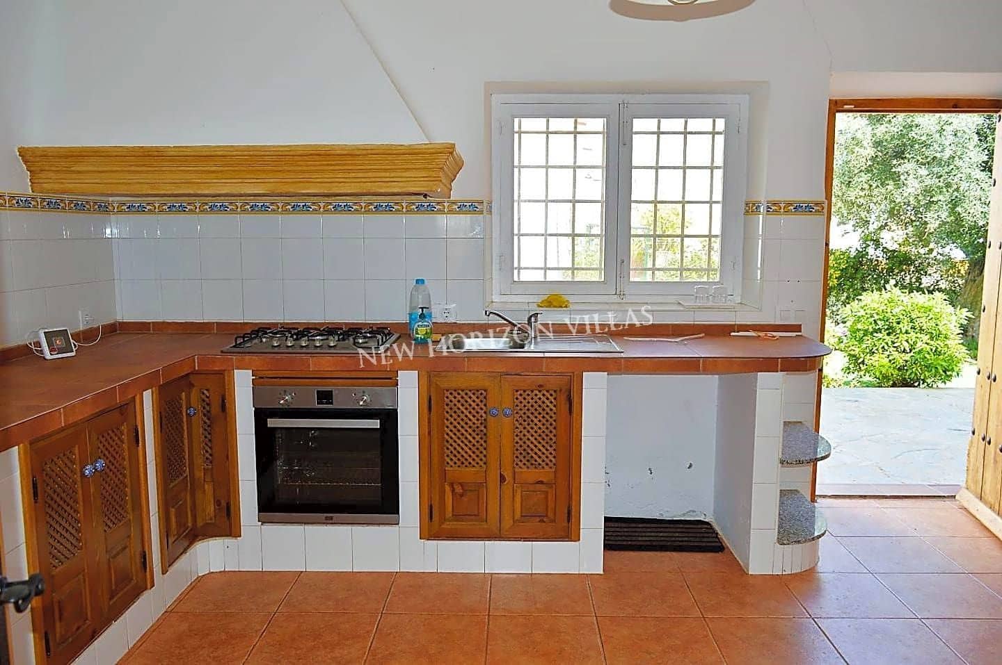 7 quarto Quinta/Casa Rural para arrendar em Vera com piscina garagem - 1 000 € (Ref: 5159122)