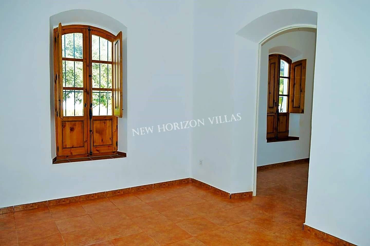 7 quarto Quinta/Casa Rural para arrendar em Vera com piscina garagem - 1 000 € (Ref: 5159122)