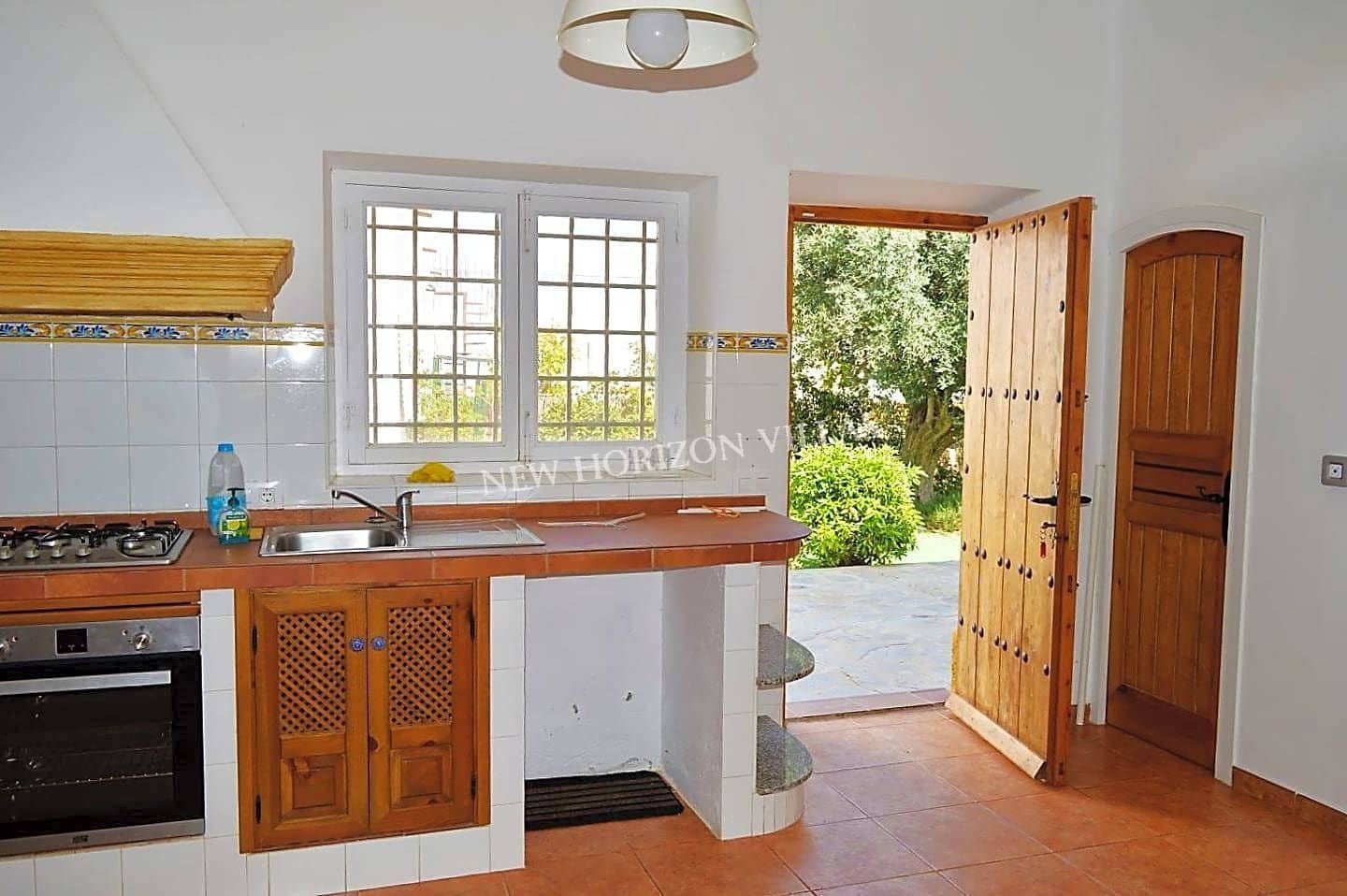 7 quarto Quinta/Casa Rural para arrendar em Vera com piscina garagem - 1 000 € (Ref: 5159122)