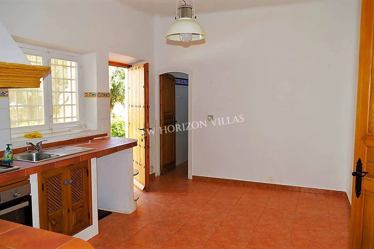 7 quarto Quinta/Casa Rural para arrendar em Vera com piscina garagem - 1 000 € (Ref: 5159122)