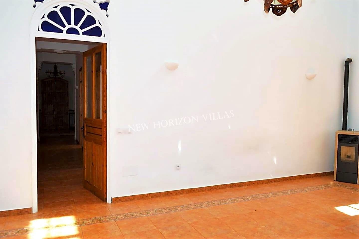 7 quarto Quinta/Casa Rural para arrendar em Vera com piscina garagem - 1 000 € (Ref: 5159122)