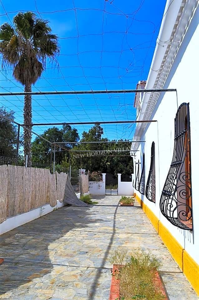 7 quarto Quinta/Casa Rural para arrendar em Vera com piscina garagem - 1 000 € (Ref: 5159122)