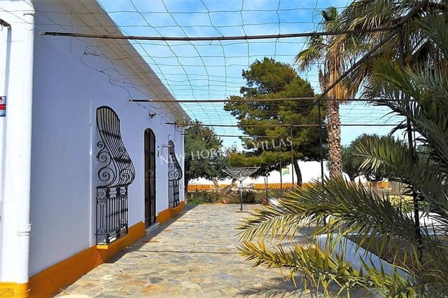 7 quarto Quinta/Casa Rural para arrendar em Vera Ciudad, Vera com piscina garagem - 1 000 € (Ref: 5159122)