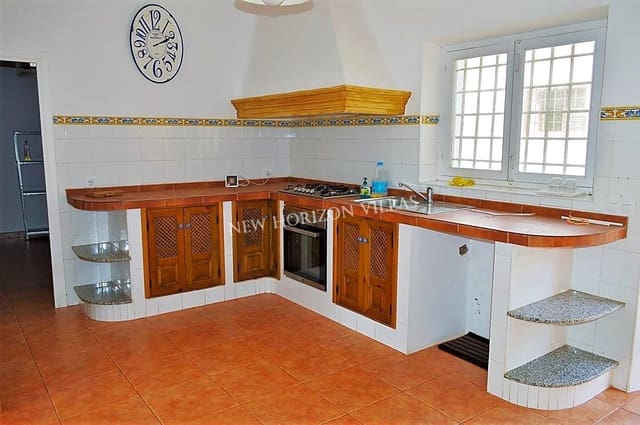 7 quarto Quinta/Casa Rural para arrendar em Vera Ciudad, Vera com piscina garagem - 1 000 € (Ref: 5159122)