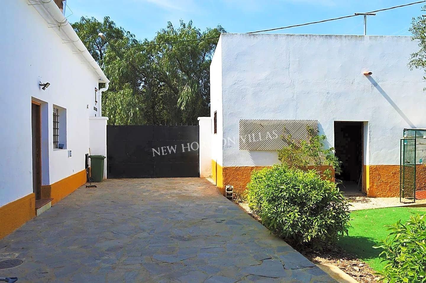 7 quarto Quinta/Casa Rural para arrendar em Vera com piscina garagem - 1 000 € (Ref: 5159122)