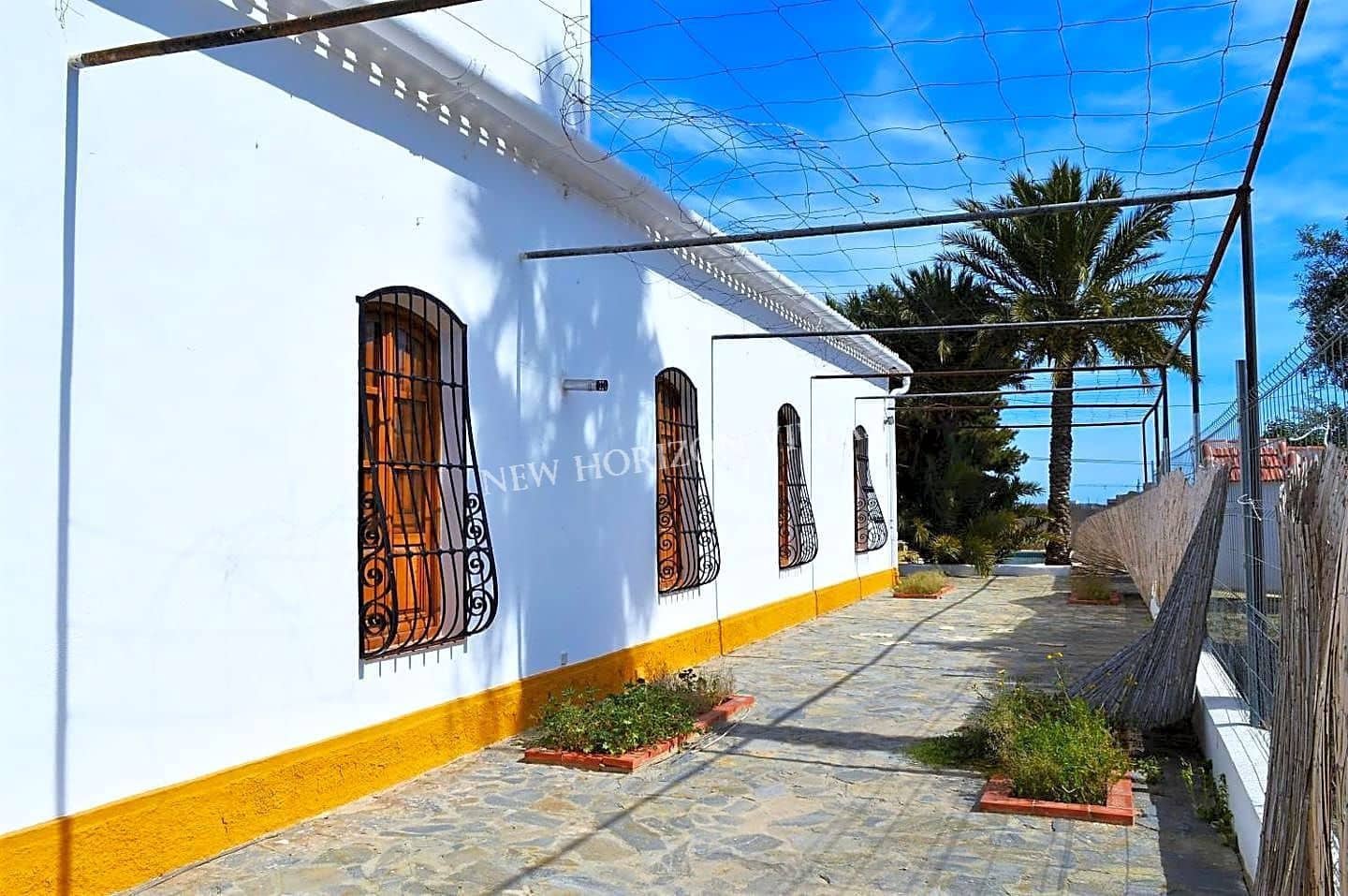 7 quarto Quinta/Casa Rural para arrendar em Vera com piscina garagem - 1 000 € (Ref: 5159122)