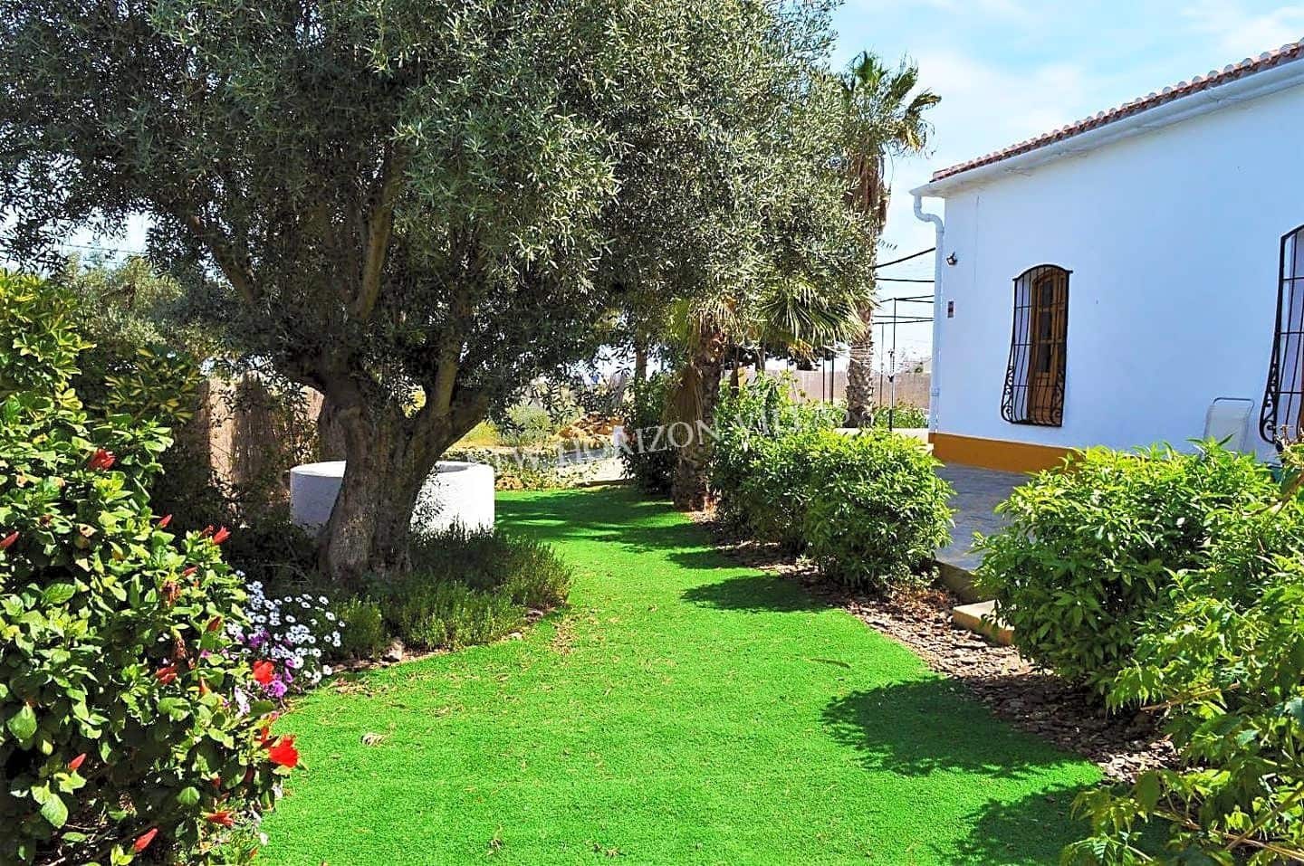 7 quarto Quinta/Casa Rural para arrendar em Vera com piscina garagem - 1 000 € (Ref: 5159122)