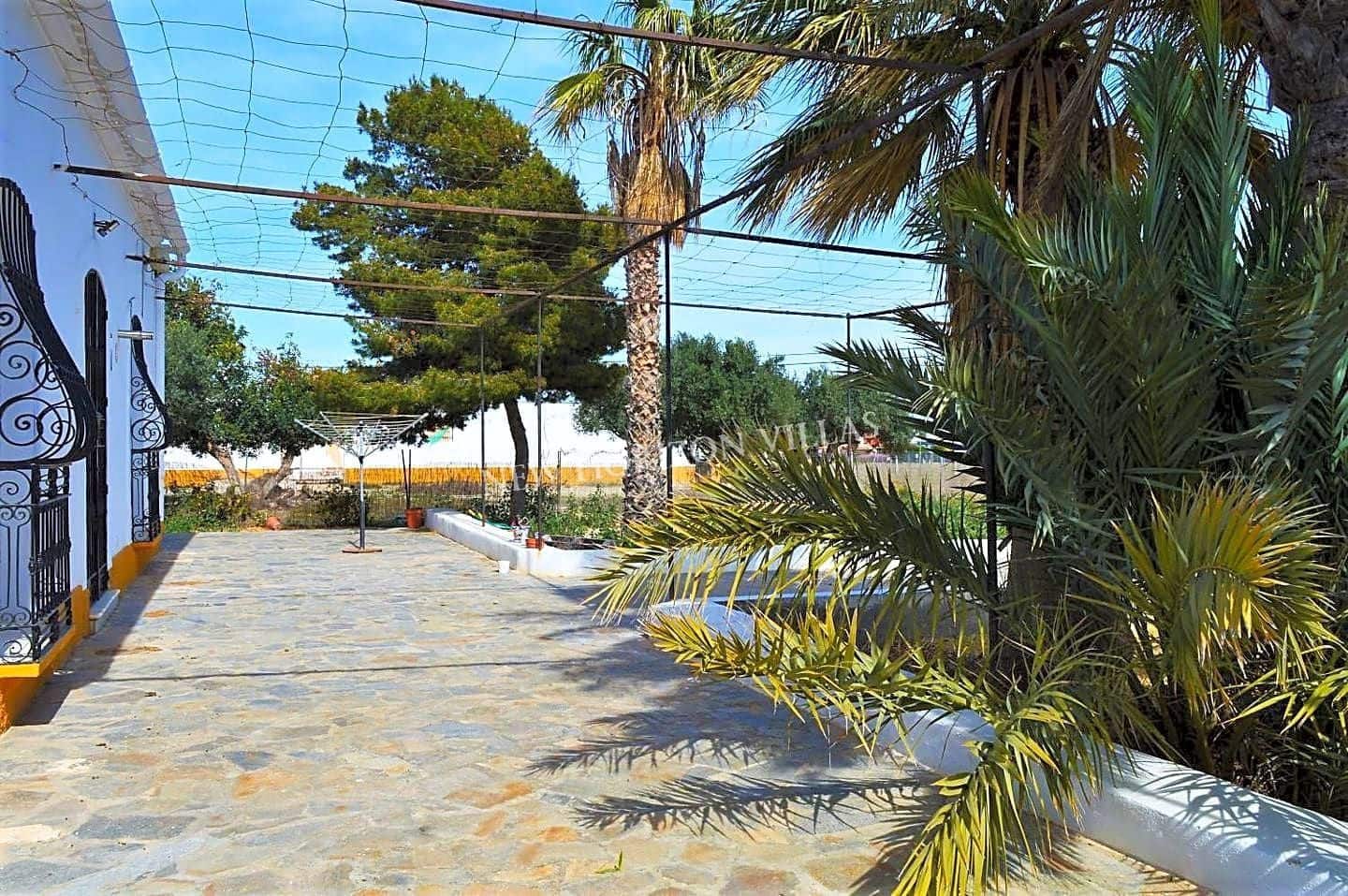 7 quarto Quinta/Casa Rural para arrendar em Vera com piscina garagem - 1 000 € (Ref: 5159122)