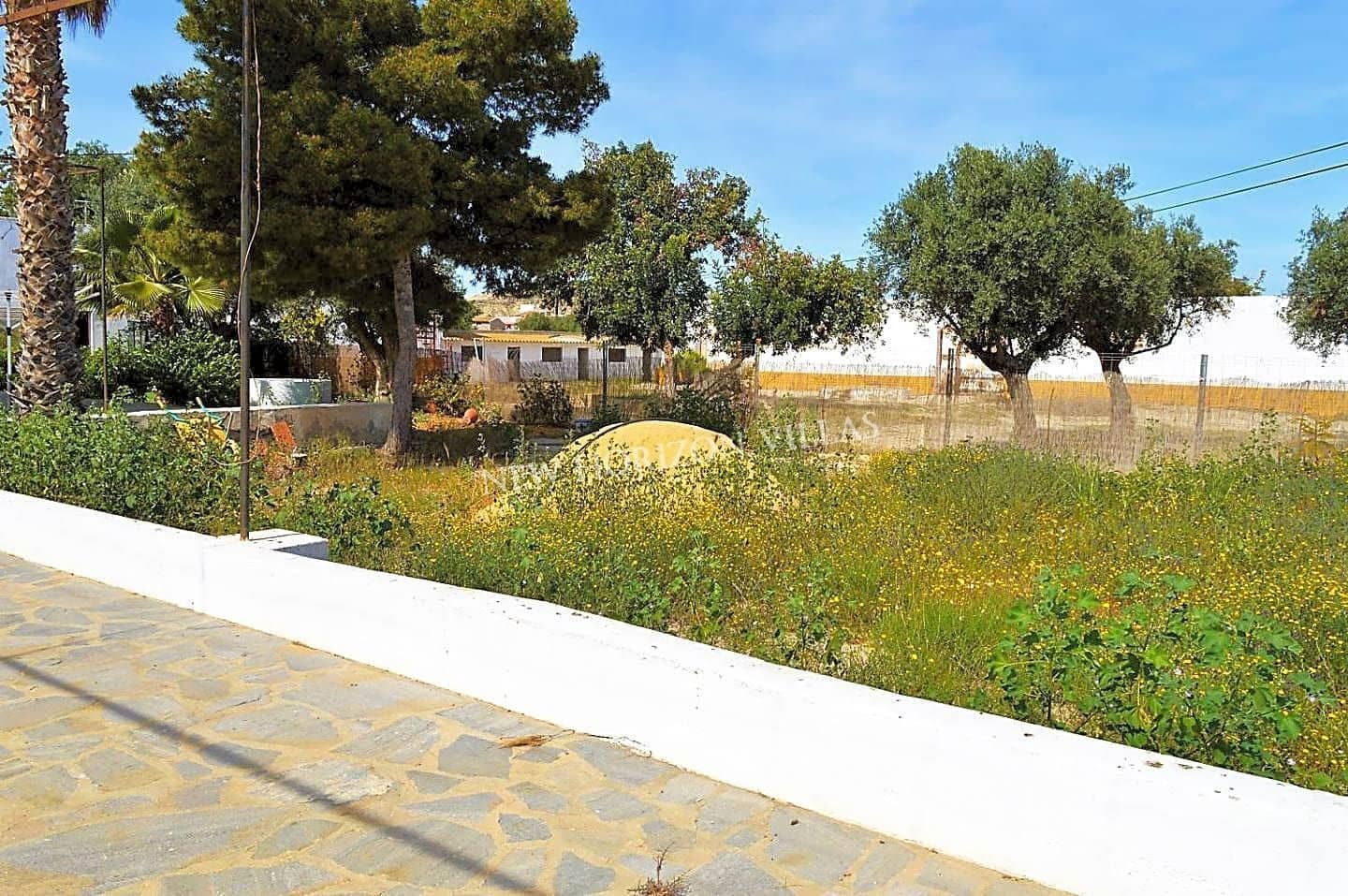 7 quarto Quinta/Casa Rural para arrendar em Vera com piscina garagem - 1 000 € (Ref: 5159122)