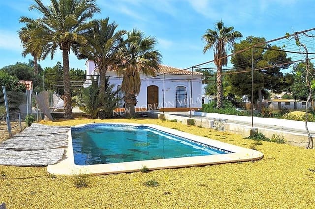7 quarto Quinta/Casa Rural para arrendar em Vera Ciudad, Vera com piscina garagem - 1 000 € (Ref: 5159122)