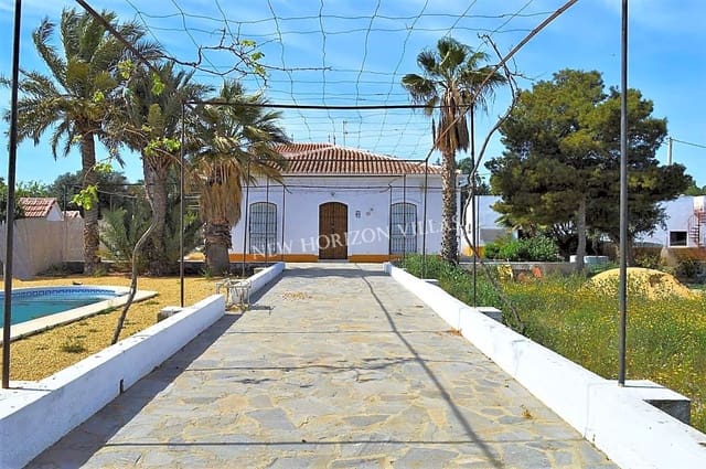 7 quarto Quinta/Casa Rural para arrendar em Vera Ciudad, Vera com piscina garagem - 1 000 € (Ref: 5159122)