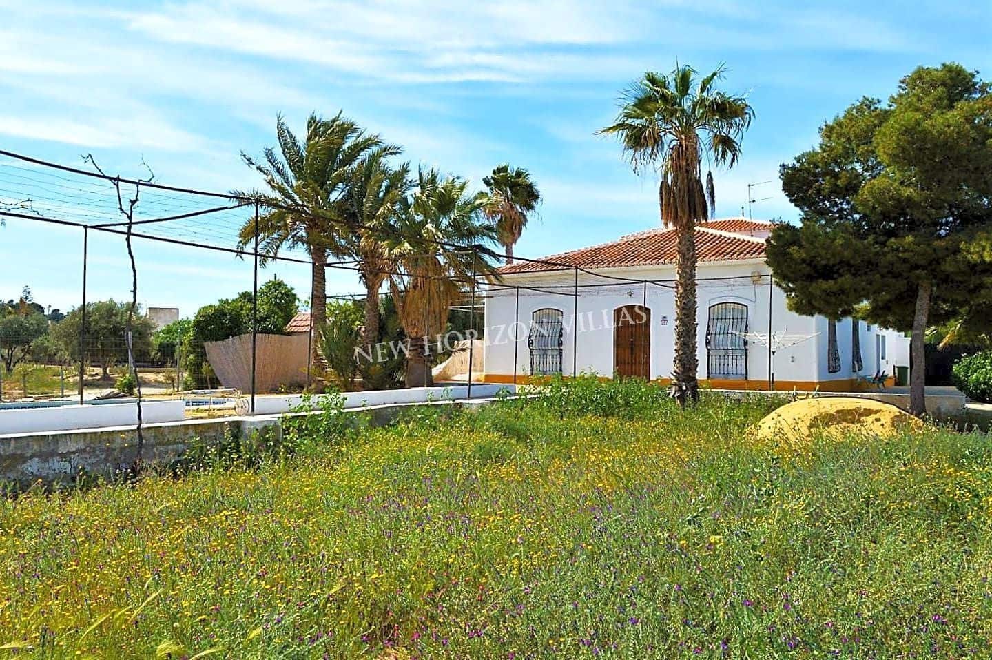 7 quarto Quinta/Casa Rural para arrendar em Vera com piscina garagem - 1 000 € (Ref: 5159122)