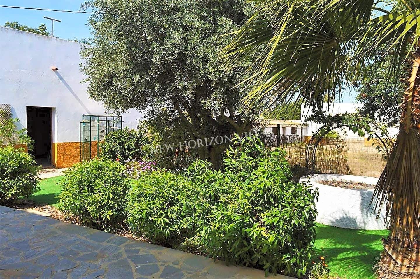 7 quarto Quinta/Casa Rural para arrendar em Vera com piscina garagem - 1 000 € (Ref: 5159122)