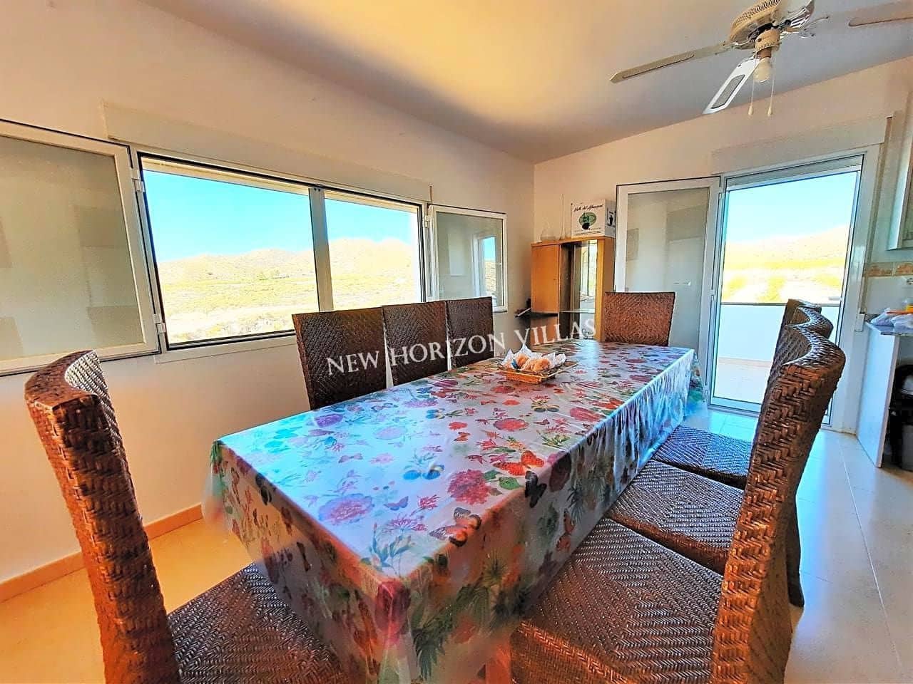 Chalet de 12 habitaciones en Zurgena en alquiler con piscina garaje - 1.400 € (Ref: 5169522)
