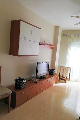 2 chambre Appartement à vendre à Garrucha - 125 000 € (Ref: 5248243)