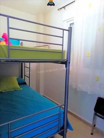 2 chambre Appartement à vendre à Garrucha - 125 000 € (Ref: 5248243)