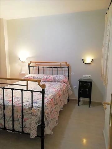 2 chambre Appartement à vendre à Garrucha - 125 000 € (Ref: 5248243)