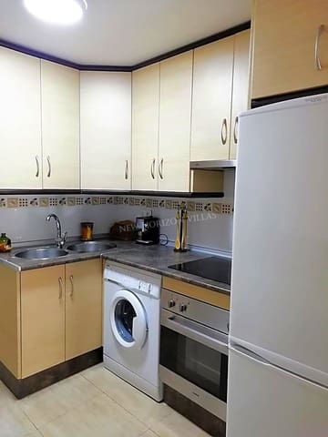 2 chambre Appartement à vendre à Garrucha - 125 000 € (Ref: 5248243)