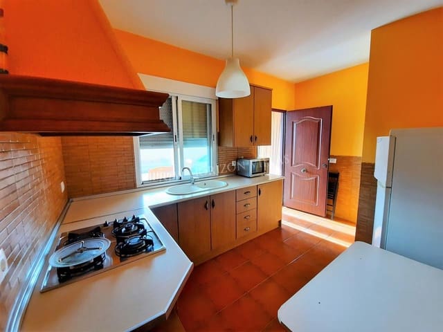 3 soveværelse Villa til leje i Zurgena med swimmingpool - € 600 (Ref: 5319972)