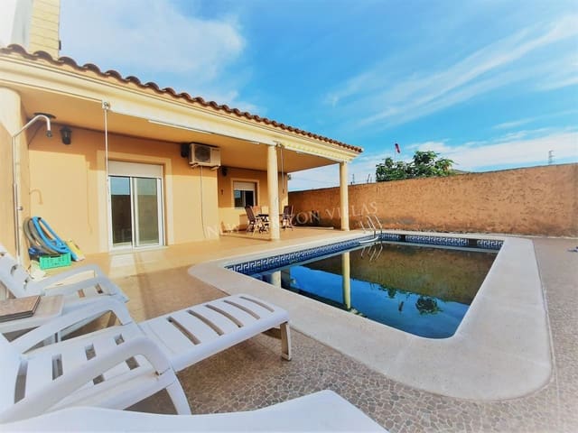 3 soveværelse Villa til leje i Zurgena med swimmingpool - € 600 (Ref: 5319972)